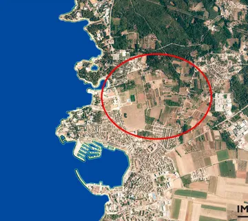 Poljoprivredno zemljište, Buje, 4085 m2, prodaja - Umag