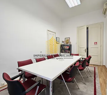 Poslovni prostor, Najam, Donji Grad, Donji grad, 132m2, Ured - Zagreb