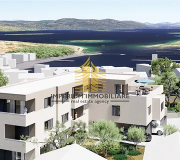 Nekretnine za odmor, Prodaja, Tisno, Jezera, 35.5m2, Apartman - cover
