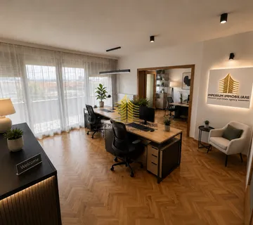 Poslovni prostor, Najam, Gornji Grad - Medveščak, Britanac, 200m2, Ured - Zagreb