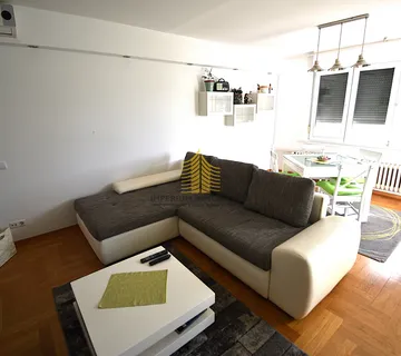 Stan, Prodaja, Novi Zagreb - Istok, Travno, 47m2 + 18 m2 terase, 2-sobni,