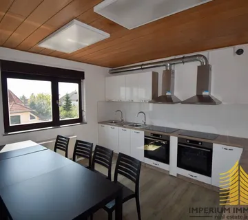 Najam- kuća za radnike Soblinec 790m2 - Šašinovec, Zagreb