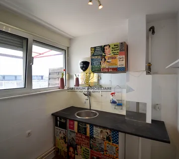 Stan, Najam, Trnje, 35m2, 1-sobni - Zagreb