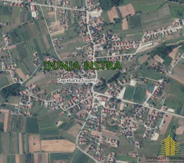 Građevinsko + poljoprivredno zemljište, Donja Bistra, 4720 m2 - Novaki Bistranski, Bistra