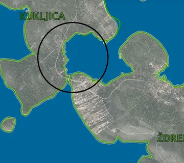 Prodaja, Zemljište, Građevinsko, Zadarska županija, Kukljica