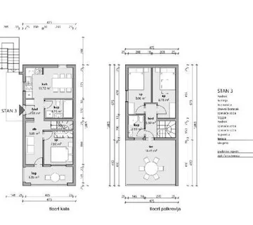 Kuća: Krk (Kornić), 180 m2 NOVOGRADNJA - cover