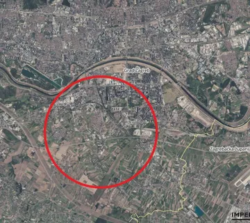 Poslovni prostor: Zagreb (Buzin), 1100 m2 - Buzin, Zagreb