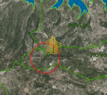 Zemljište, Prodaja, Povlja, 5000m2, Poljoprivredna površina - Povlja, Selca