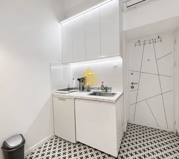 Stan, Najam, Gornji Grad - Medveščak, Centar, 29.46m2, 1-sobni - Zagreb