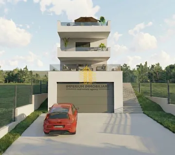 Stan, Prodaja, Sesvete, Markovo polje, 86.12m2, 3-sobni - Markovo Polje, Zagreb