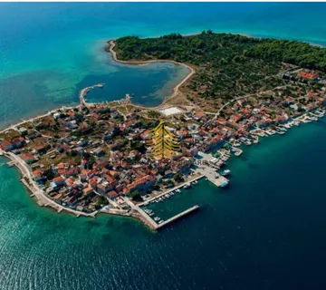 Kuća, Prodaja, Šibenik-okolica, Krapanj, 160m2, U nizu - cover