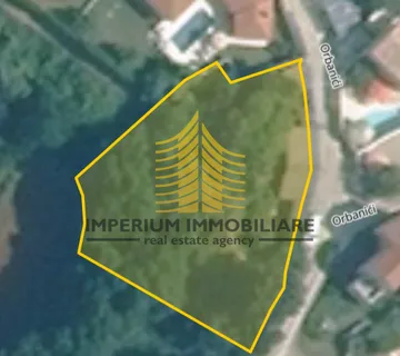 Zemljište, Prodaja, Orbanići, 1117m2, Građevinsko - Orbanići, Marčana