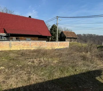 Građevinsko zemljište: Novoselec - 2000m2 - Zagreb