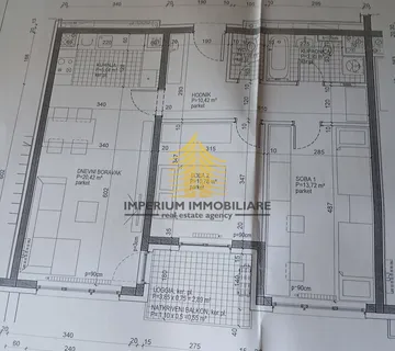 Stan, Najam, Zagreb, Gornja Dubrava, 71m2, 3-sobni