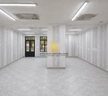 Poslovni prostor, Najam, Črnomerec, 90m2, Ulični lokal - Zagreb