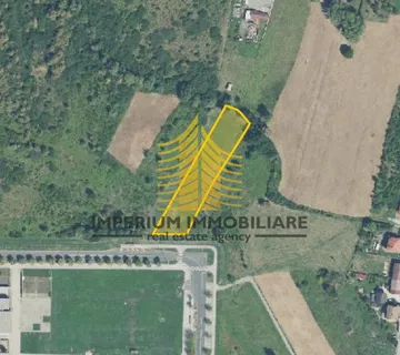 Zemljište, Prodaja, Sesvete, Novi Jelkovec, 2693m2, Građevinsko - cover