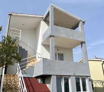 Semi-detached house, Vrsi, 240m2, Croatia - cover