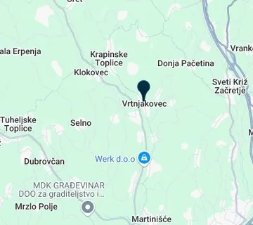 Građevinsko zemljište, Vrtnjakovec , 8769 m2,PRILIKA! - Klupci, Krapinske Toplice