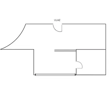 Najam poslovnog prostora - Stenjevec, 50m2 - Zagreb