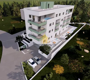 Stan, Prodaja, Podstrana, 52.42m2, 2-sobni - Srinjine, Split