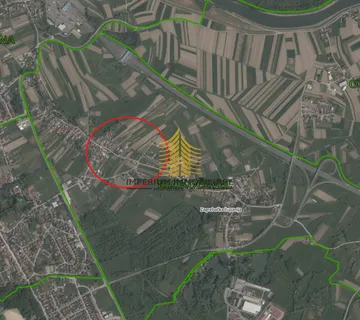Zemljište, Prodaja, Samobor, Klokočevec Samoborski, 1143m2, Građevinsko - cover