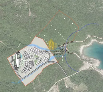 Zemljište, Prodaja, Vrbnik, Risika, 75700m2, Građevinsko - cover
