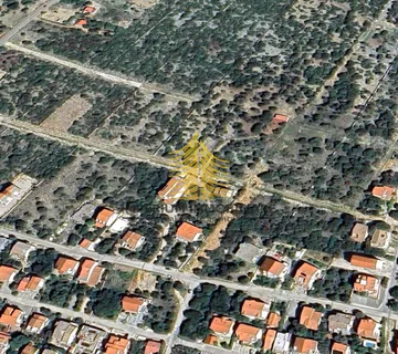 Započeta gradnja, Prodaja, Pag, Mandre, 943m2, Građevinsko - cover