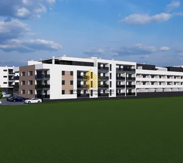 Stan, Prodaja, Čakovec, Martane, 54.2m2, 2-sobni - cover