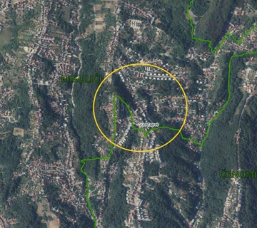 Mikulići: atraktivno Građevinsko zemljište 1600m2 - Zagreb