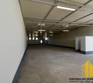 Poslovni prostor: Žitnjak, Hala - Skladište 315 m2 (zakup) - Zagreb