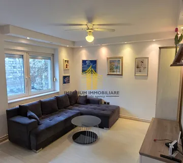 Stan, Najam, Peščenica - Žitnjak, Folnegovićevo naselje, 49m2, 2-sobni - Zagreb