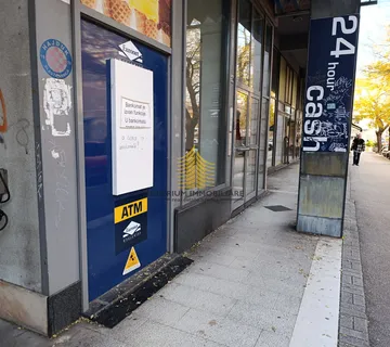 Poslovni prostor, Najam, Bol, 7m2, Prodavaonica prehrambenih proizvoda - Podstrana - Strožanac Donji, Podstrana