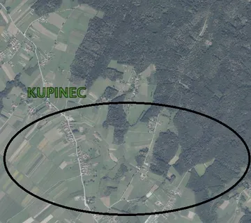 Građevinsko-mješovito zemljište: Kupinec 33774m2 - cover