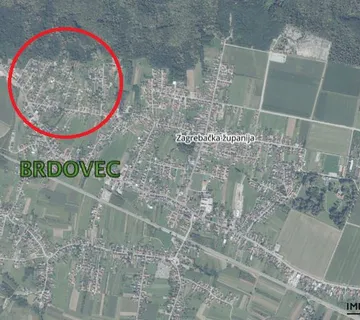 Zemljište: Brdovec, 809 m2 - cover
