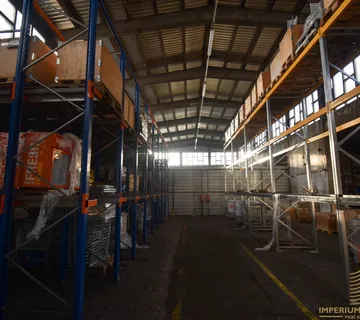 Zaprešić: Poslovni prostor; 1380m2 hala + uredi