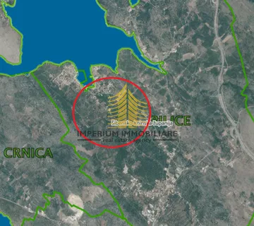 Zemljište, Prodaja, Šibenik, Bioci, 1837m2, Poljoprivredna površina