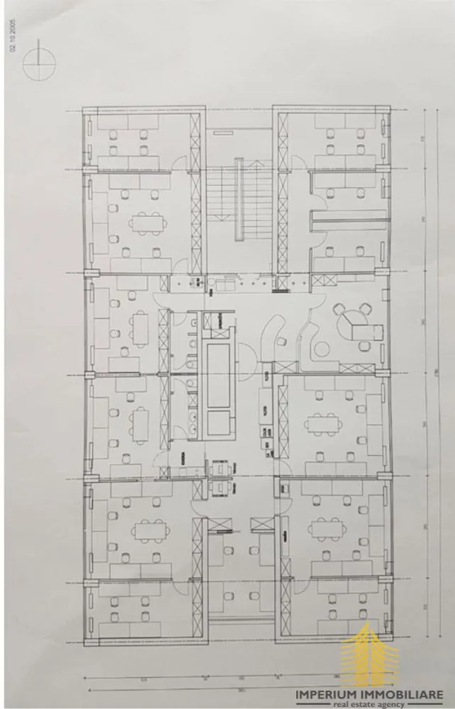 Uredski prostor (Vrbik) 120m2 - cover
