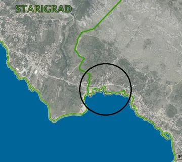 Prodaja, Zemljište, Građevinsko, Zadarska županija, Starigrad, Seline - Seline, Starigrad Paklenica