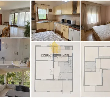 Kuća, Prodaja, Črnomerec, Kustošija, 150m2, Dvojna - Zagreb
