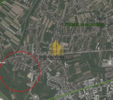 Zemljište, Prodaja, Sveta Nedelja, Strmec, 1618m2, Građevinsko - cover