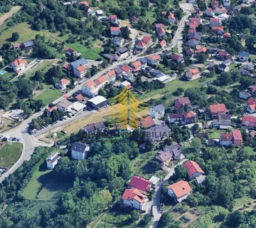 Zemljište, Prodaja, Podsljeme, Markuševec, 377m2, Građevinsko - Zagreb