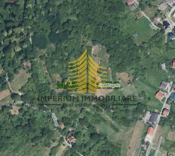 Zemljište, Prodaja, Podsljeme, Markuševec, 654m2, Poljoprivredna površina - Zagreb