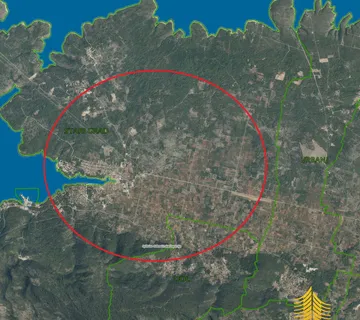 Zemljište: 3476 m2 Stari Grad (prodaja)
