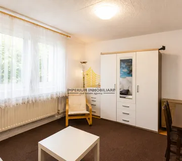 Stan, Najam, Trešnjevka - Sjever, Rudeš, 35m2, Garsonijera - Zagreb