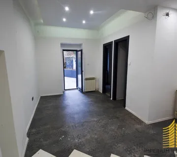 Zagreb - Maksimir , 64 m2 + 45m2 vrt , Prodaja - cover