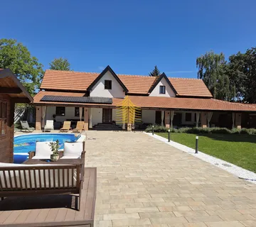 Kuća, Prodaja, Šemovec, 155m2, Vila - cover