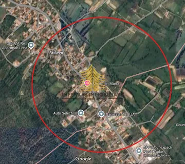 Zemljište, Prodaja, Poličnik, Briševo, 2703m2, Građevinsko - cover