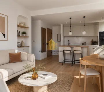 Stan, Najam, Gornja Dubrava, Gornja Dubrava, 76m2, 3-sobni - Zagreb