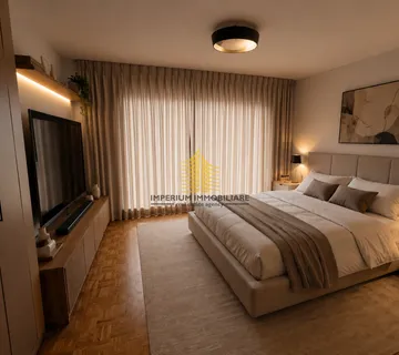 Stan, Najam, Maksimir, Maksimir, 90m2, 3-sobni - Zagreb