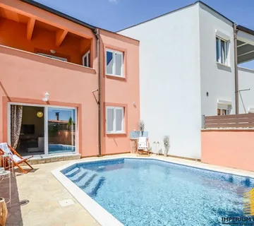 Luksuzna kuća: Marčana, Loborika, 150 m2, sa bazenom - Loborika, Marčana